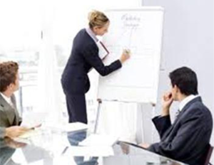 20 years business experience